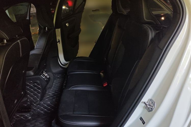 Used Volvo XC40 2021 T4 Four-Wheel Drive Smart & Sporty Edition Left Rear Seat