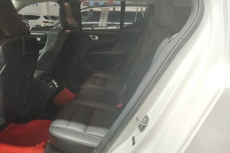 Used Volvo XC40 2021 T3 Zhiyuan Luxury Edition Left Rear Seat