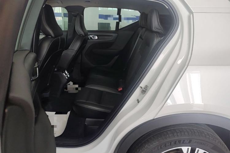 Used Volvo XC40 2021 T4 Four-Wheel Drive Smart Luxury Edition Left Rear Seat