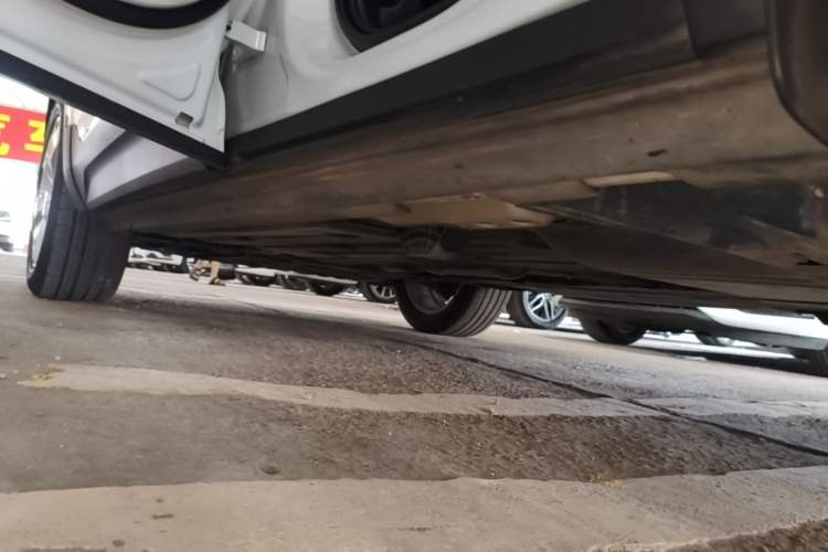 Used Volvo XC40 2021 T3 Smart & Stylish Edition Left Side Sill