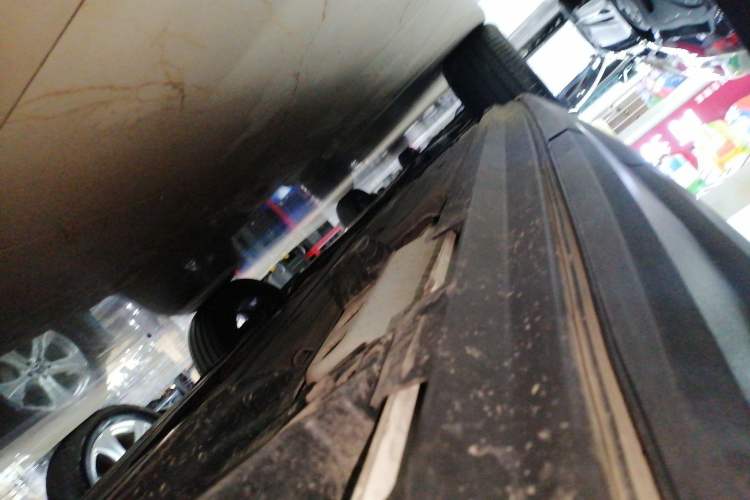 Used Volvo XC40 2021 T3 Zhiyuan Luxury Edition Left Side Sill