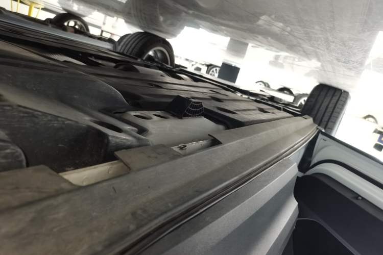 Used Volvo XC40 2021 T3 Smart & Stylish Edition Left Side Sill