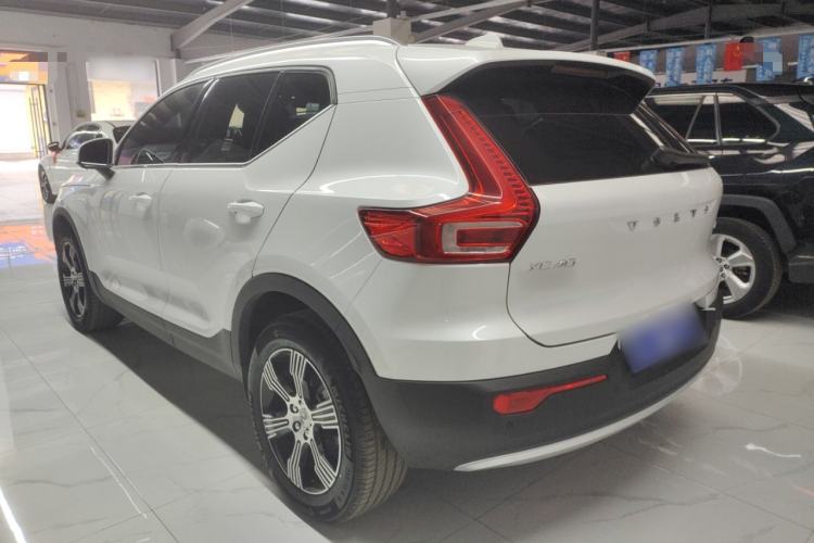 Used Volvo XC40 2021 T3 Zhiyuan Luxury Edition Left Side