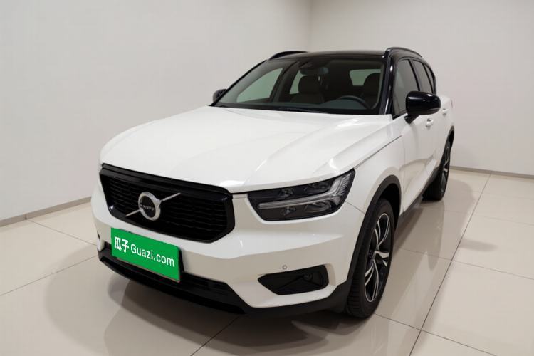 Ojetý Volvo XC40 2021 T4 Four-Wheel Drive Smart & Sporty Edition Guazi used car, China used car export, Used car for sale, Used  cars, Cheapest cars for sale