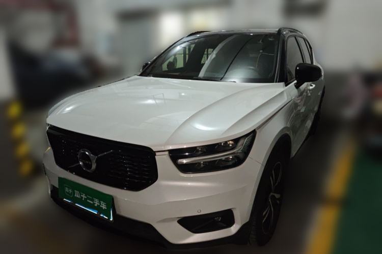 Used Volvo XC40 2021 T4 Four-Wheel Drive Smart & Sporty Edition Guazi used car, China used car export, Used car for sale, Used  cars, Cheapest cars for sale