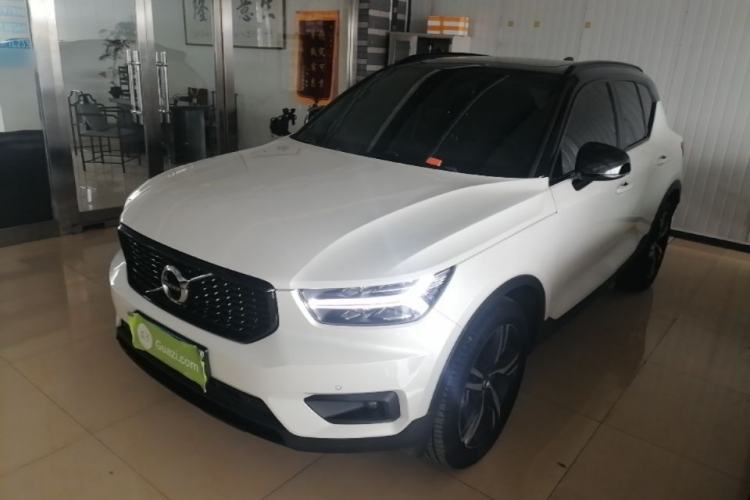 Ojetý Volvo XC40 2021 T4 Four-Wheel Drive Smart & Sporty Edition Guazi used car, China used car export, Used car for sale, Used  cars, Cheapest cars for sale