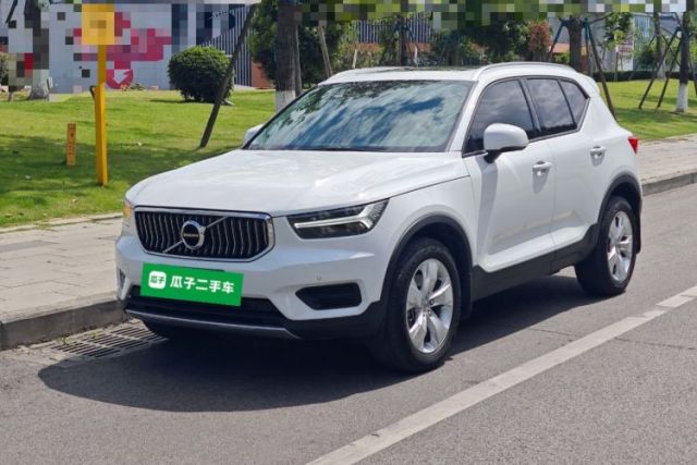Used Volvo XC40 2021 T4 4x4 SmartDrive Fashion Edition