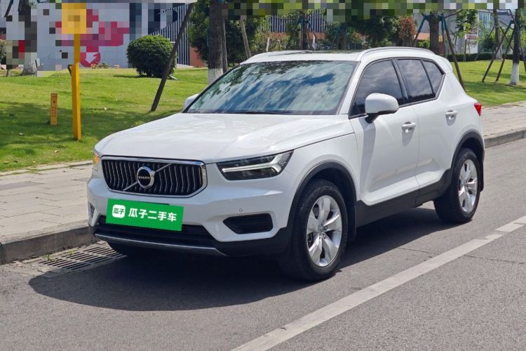 Used Volvo XC40 2021 T4 4x4 SmartDrive Fashion Edition Guazi used car, China used car export, Used car for sale, Used cars, Cheapest cars for sale