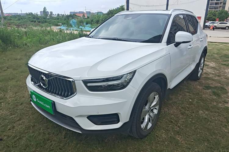 Used Volvo XC40 2021 T4 4x4 SmartDrive Fashion Edition Guazi used car, China used car export, Used car for sale, Used  cars, Cheapest cars for sale