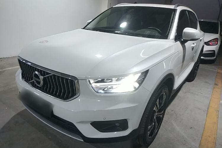 Used Volvo XC40 2021 T4 Four-Wheel Drive Smart Luxury Edition Guazi used car, China used car export, Used car for sale, Used  cars, Cheapest cars for sale