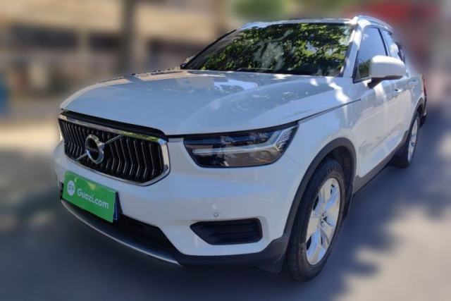 Used Volvo XC40 2021 T3 Smart & Stylish Edition