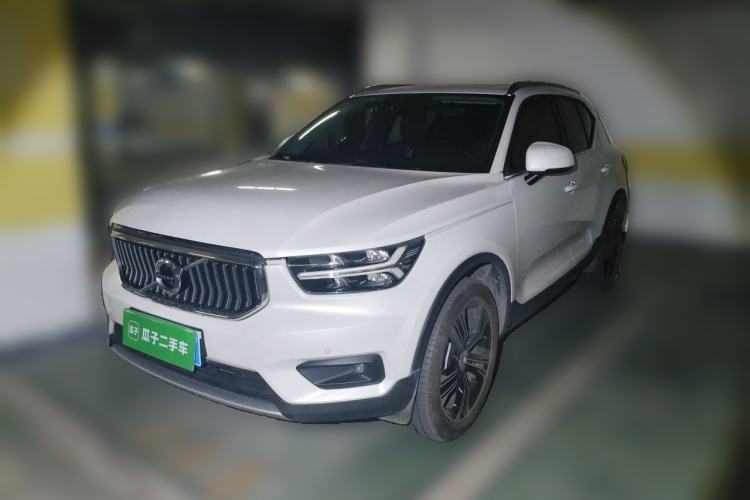 Used Volvo XC40 2021 T4 Four-Wheel Drive Smart Luxury Edition Guazi used car, China used car export, Used car for sale, Used  cars, Cheapest cars for sale