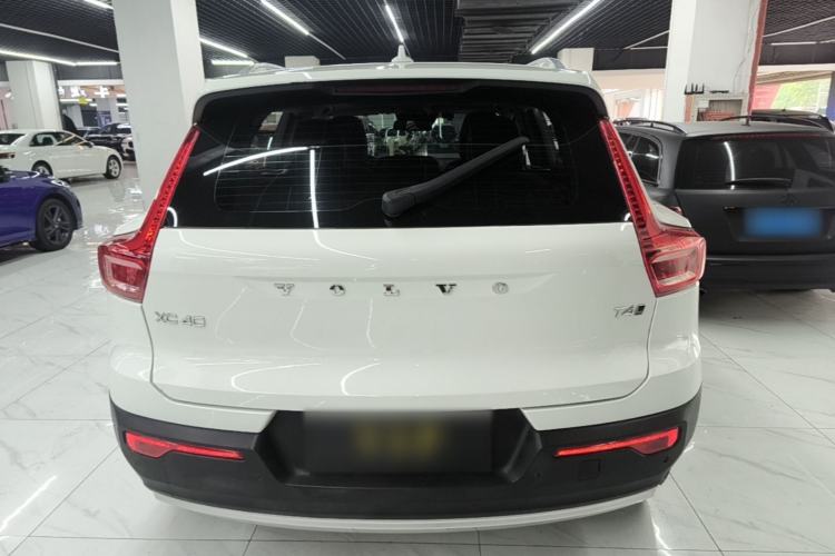 Used Volvo XC40 2021 T4 4x4 SmartDrive Fashion Edition Rear