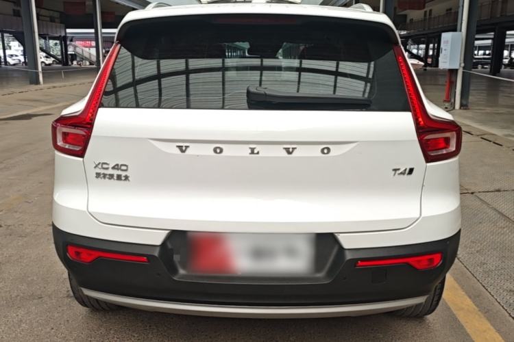 Used Volvo XC40 2021 T4 4x4 SmartDrive Fashion Edition Rear