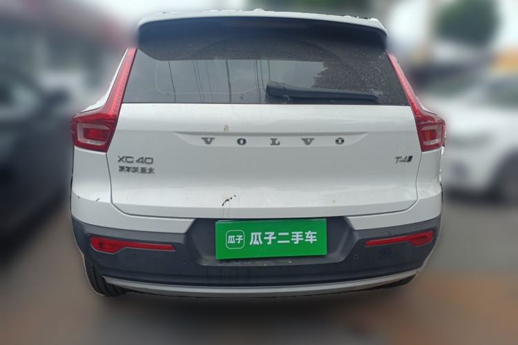 Used Volvo XC40 2021 T4 4x4 SmartDrive Fashion Edition Rear