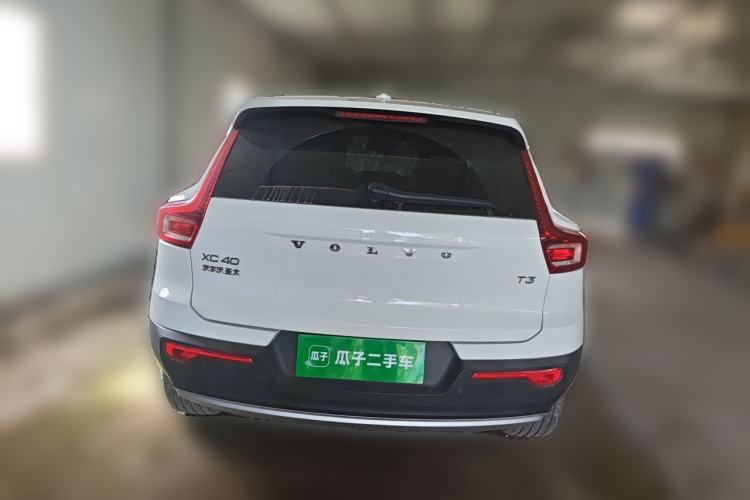 Used Volvo XC40 2021 T3 Smart & Stylish Edition Rear