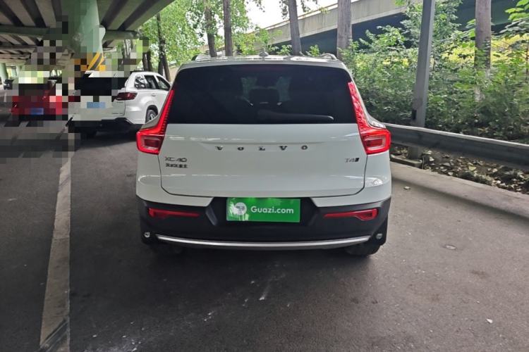 Used Volvo XC40 2021 T4 4x4 SmartDrive Fashion Edition Rear