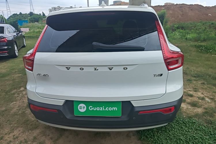 Used Volvo XC40 2021 T4 4x4 SmartDrive Fashion Edition Rear