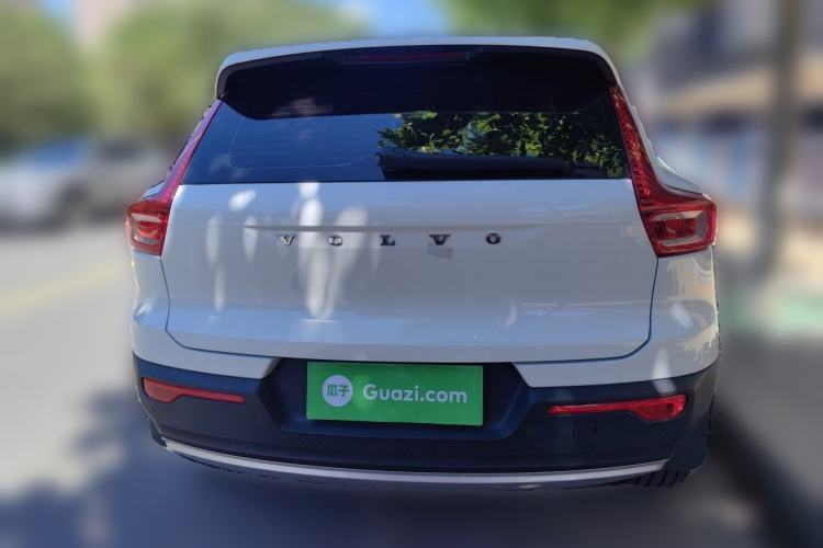 Used Volvo XC40 2021 T3 Smart & Stylish Edition Rear