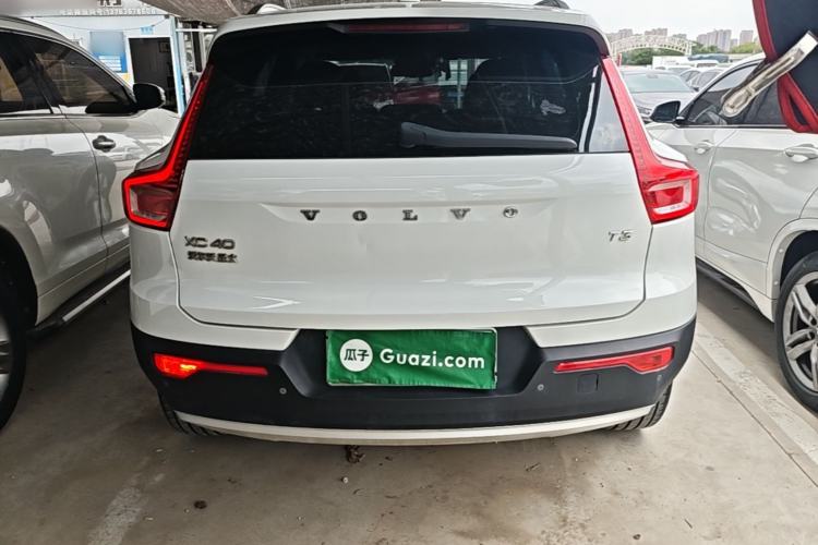 Used Volvo XC40 2021 T3 Smart & Stylish Edition Rear