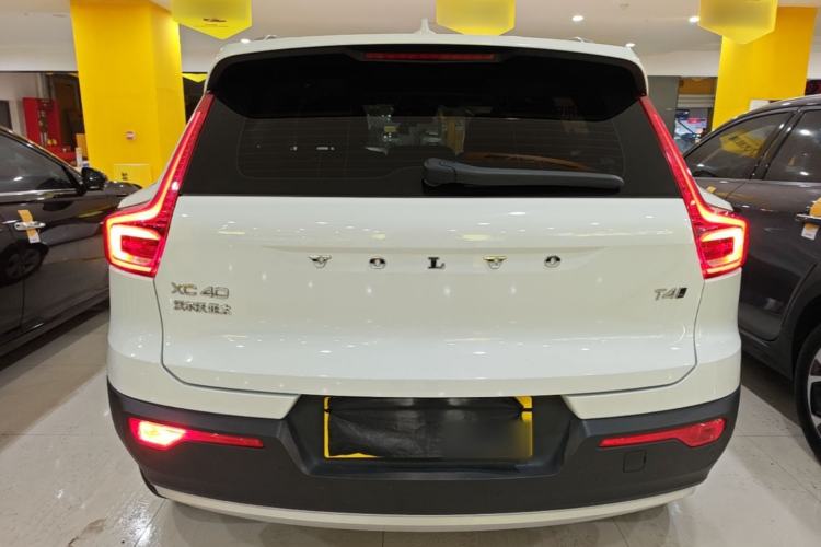 Used Volvo XC40 2021 T4 4x4 SmartDrive Fashion Edition Rear