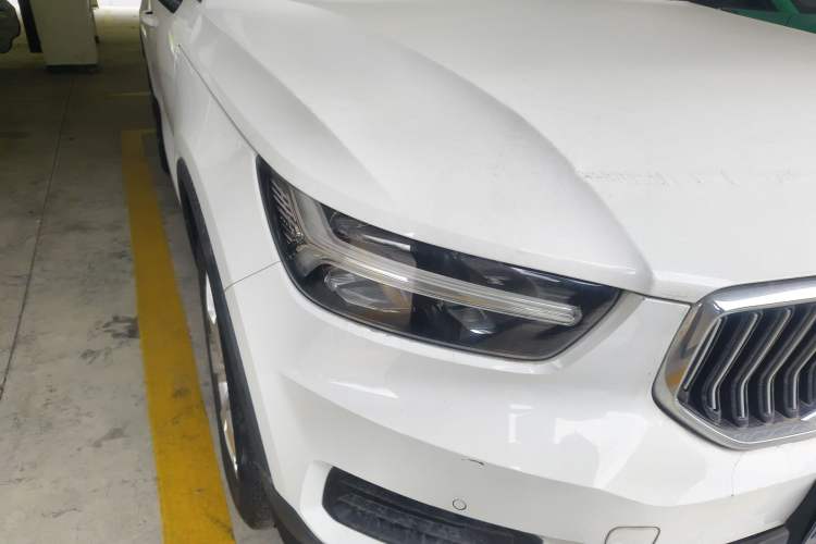 Used Volvo XC40 2021 T3 Smart & Stylish Edition Right Front Headlight