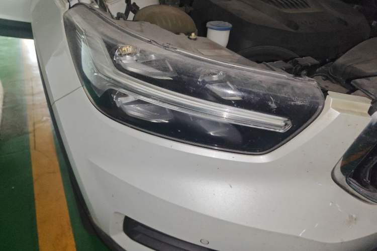 Used Volvo XC40 2021 T3 Zhiyuan Luxury Edition Right Front Headlight
