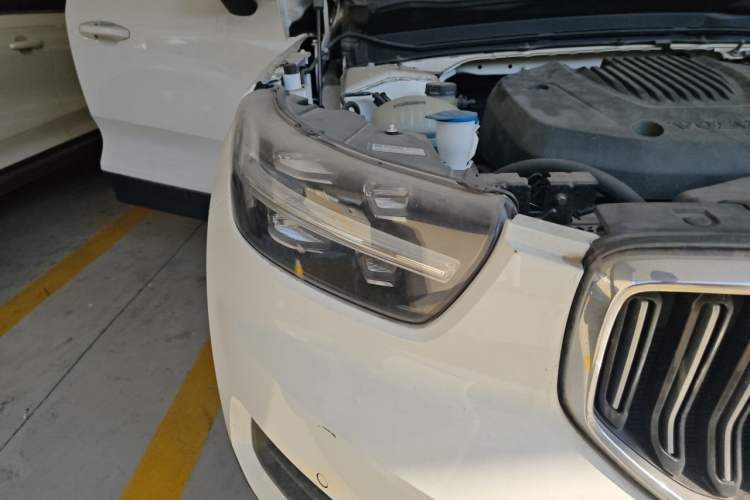 Used Volvo XC40 2021 T3 Smart & Stylish Edition Right Front Headlight