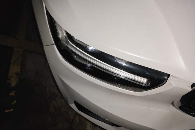 Used Volvo XC40 2021 T4 Four-Wheel Drive Smart Luxury Edition Right Front Headlight