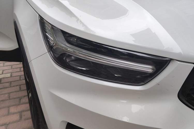 Used Volvo XC40 2021 T5 4x4 Zhiya Sport Edition Right Front Headlight