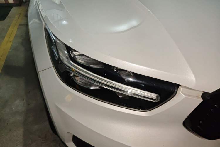 Used Volvo XC40 2021 T4 Four-Wheel Drive Smart & Sporty Edition Right Front Headlight
