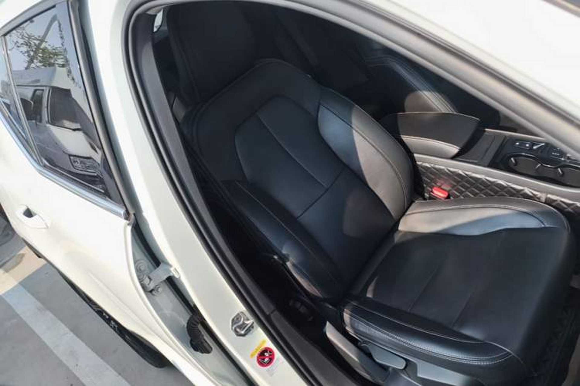 Used Volvo XC40 2021 T4 Four-Wheel Drive Smart Luxury Edition Right Front Seat