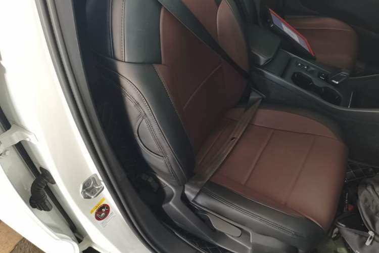 Used Volvo XC40 2021 T3 Smart & Stylish Edition Right Front Seat