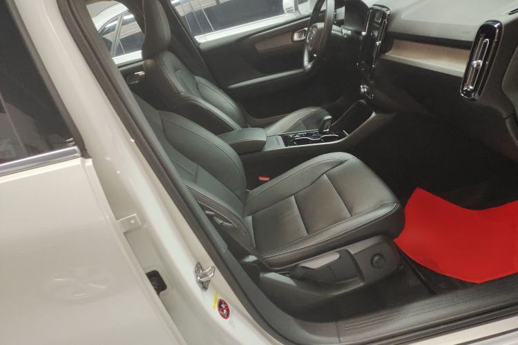 Used Volvo XC40 2021 T3 Zhiyuan Luxury Edition Right Front Seat