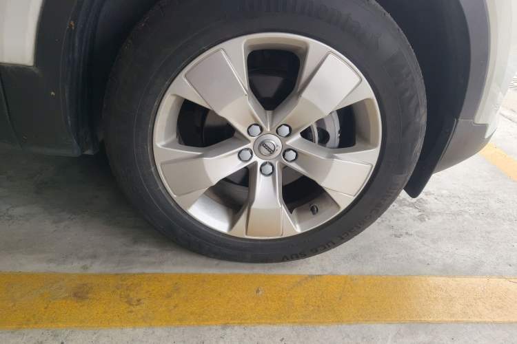 Used Volvo XC40 2021 T3 Smart & Stylish Edition Right Front Wheel Hub