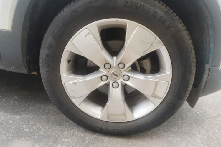 Used Volvo XC40 2021 T3 Smart & Stylish Edition Right Front Wheel Hub
