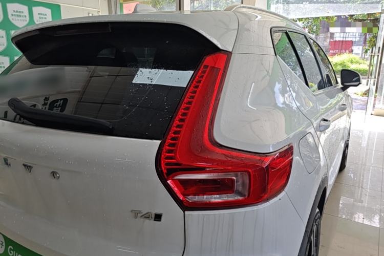 Used Volvo XC40 2021 T4 Four-Wheel Drive Smart Luxury Edition Right Rear Taillight