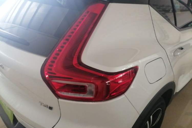 Used Volvo XC40 2021 T4 Four-Wheel Drive Smart & Sporty Edition Right Rear Taillight