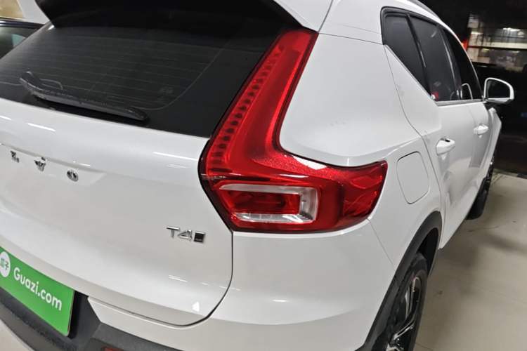 Used Volvo XC40 2021 T4 Four-Wheel Drive Smart Luxury Edition Right Rear Taillight
