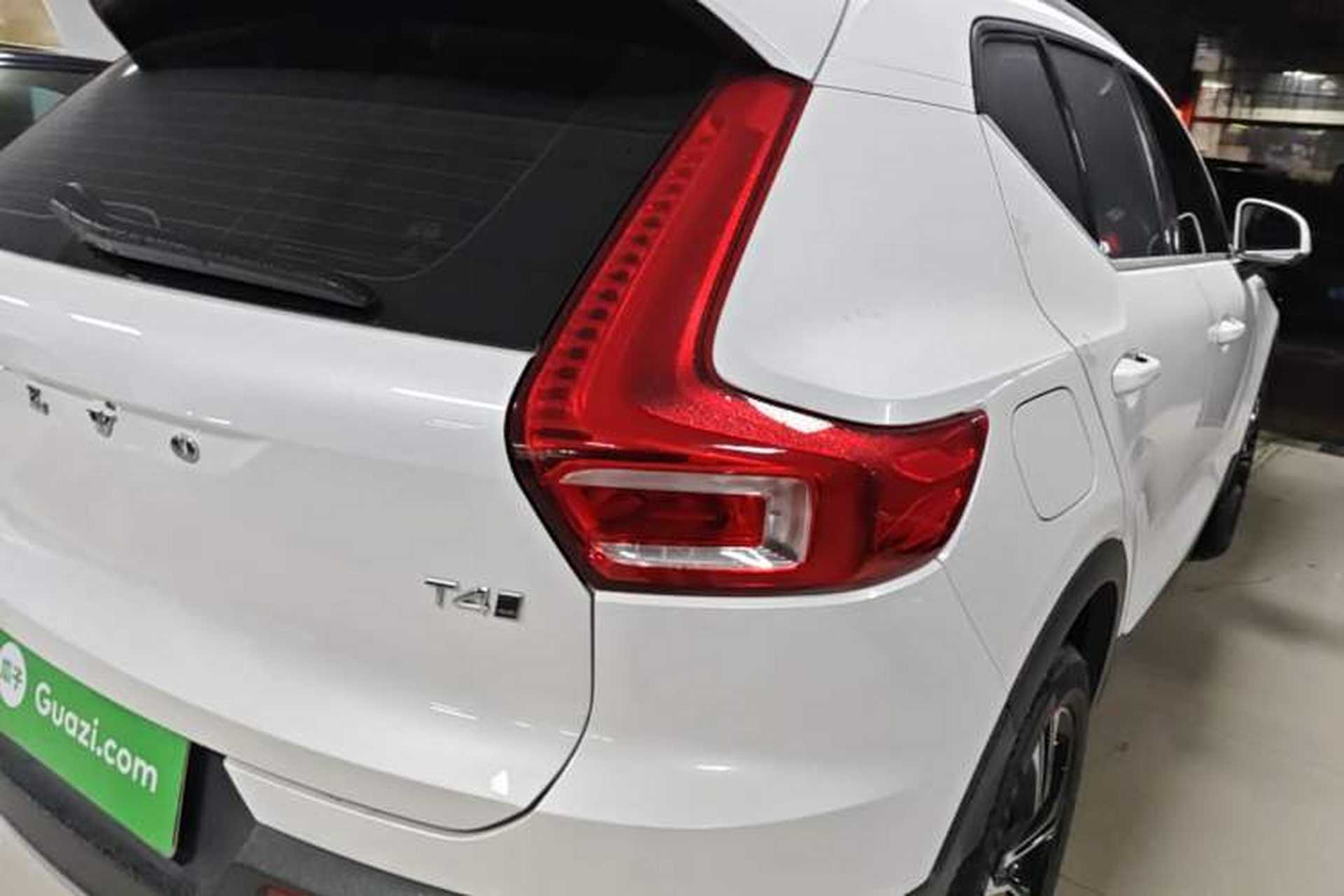 Used Volvo XC40 2021 T4 Four-Wheel Drive Smart Luxury Edition Right Rear Taillight