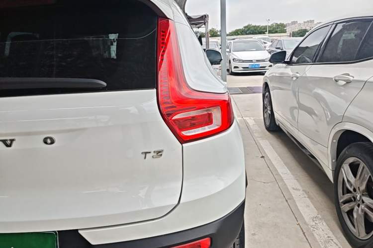 Used Volvo XC40 2021 T3 Smart & Stylish Edition Right Rear Taillight
