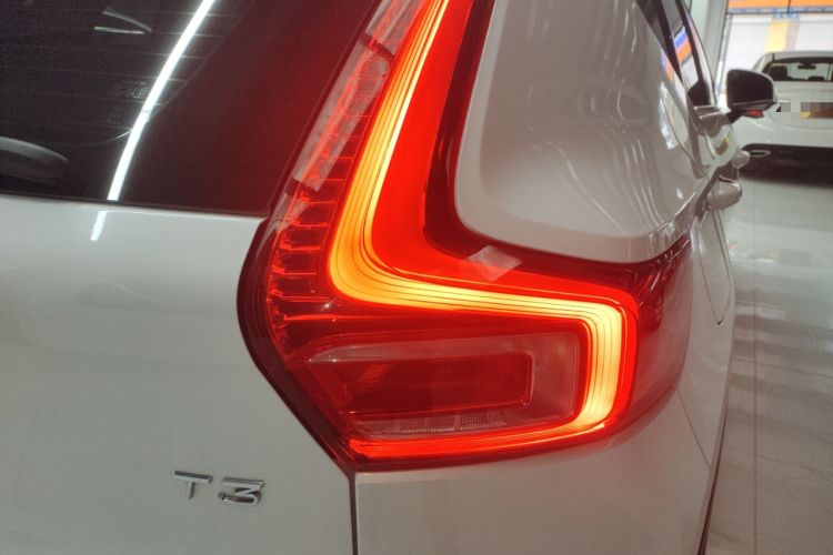 Used Volvo XC40 2021 T3 Zhiyuan Luxury Edition Right Rear Taillight