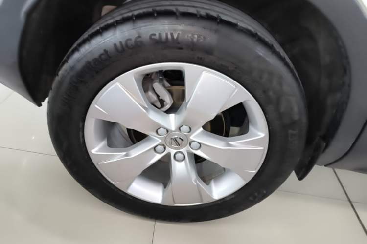 Used Volvo XC40 2021 T3 Smart & Stylish Edition Right Rear Wheel Hub