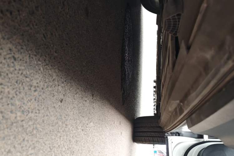 Used Volvo XC40 2021 T4 4x4 SmartDrive Fashion Edition Right Side Sill