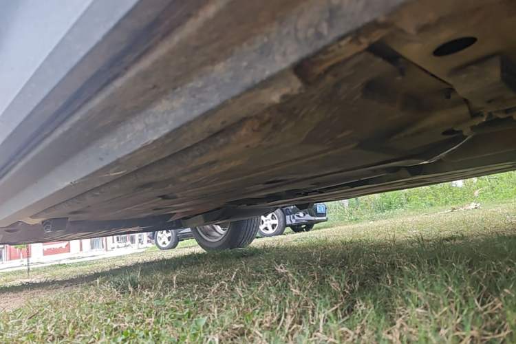 Used Volvo XC40 2021 T4 4x4 SmartDrive Fashion Edition Right Side Sill