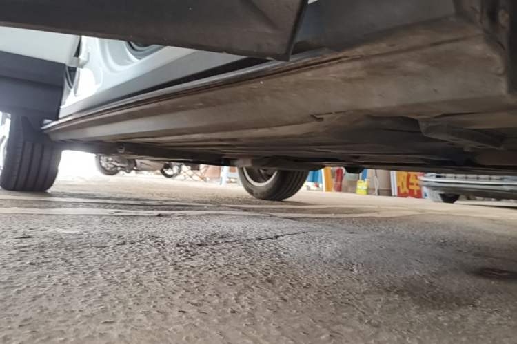 Used Volvo XC40 2021 T3 Smart & Stylish Edition Right Side Sill
