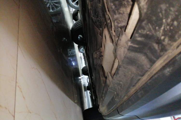 Used Volvo XC40 2021 T3 Zhiyuan Luxury Edition Right Side Sill