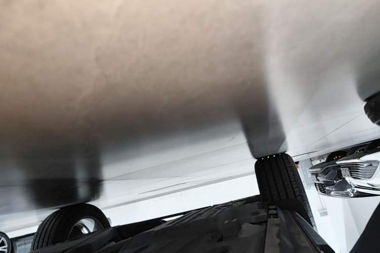 Used Volvo XC40 2021 T3 Smart & Stylish Edition Right Side Sill