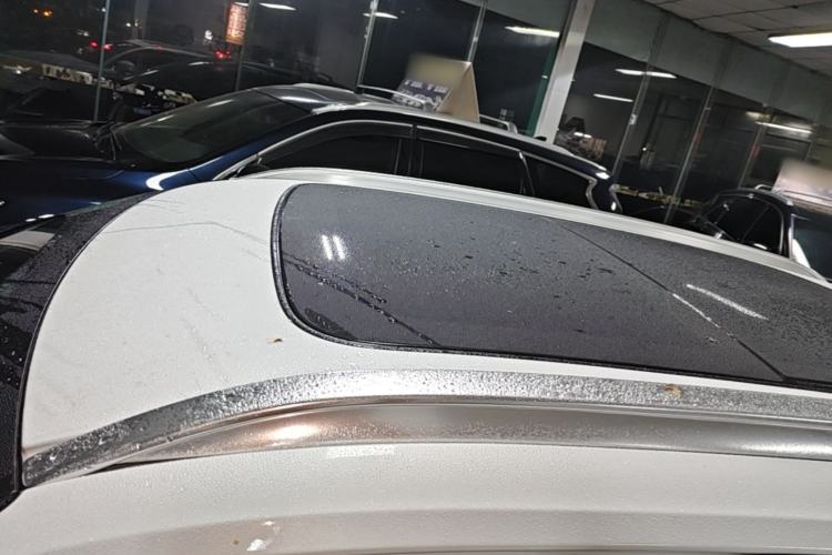 Used Volvo XC40 2021 T4 Four-Wheel Drive Smart Luxury Edition Roof