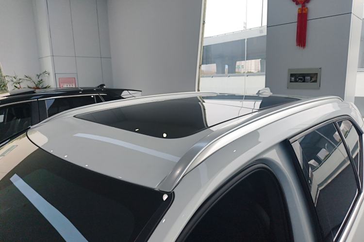 Used Volvo XC40 2021 T4 Four-Wheel Drive Smart Luxury Edition Roof